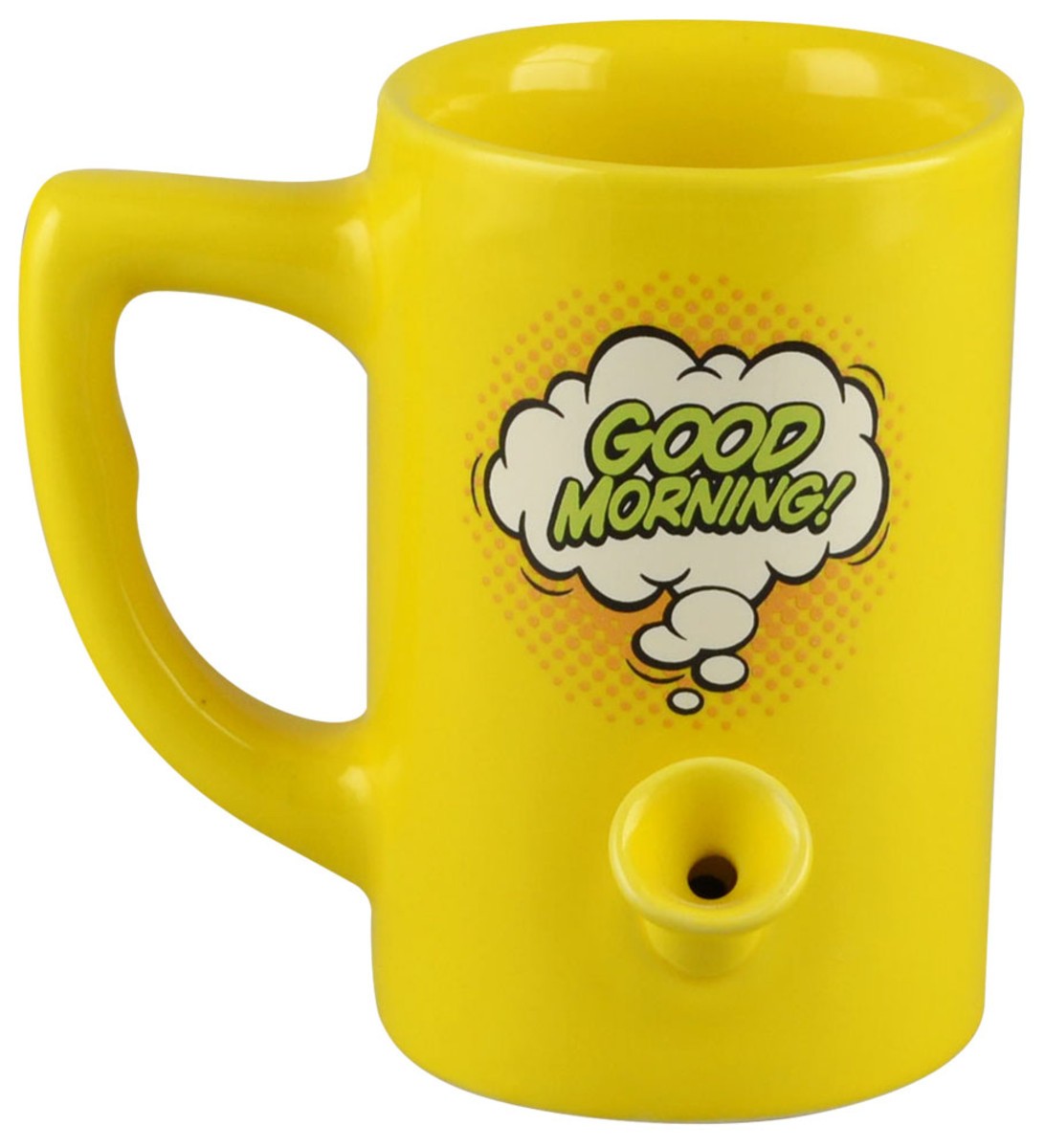 Wake & Bake- Good Morning